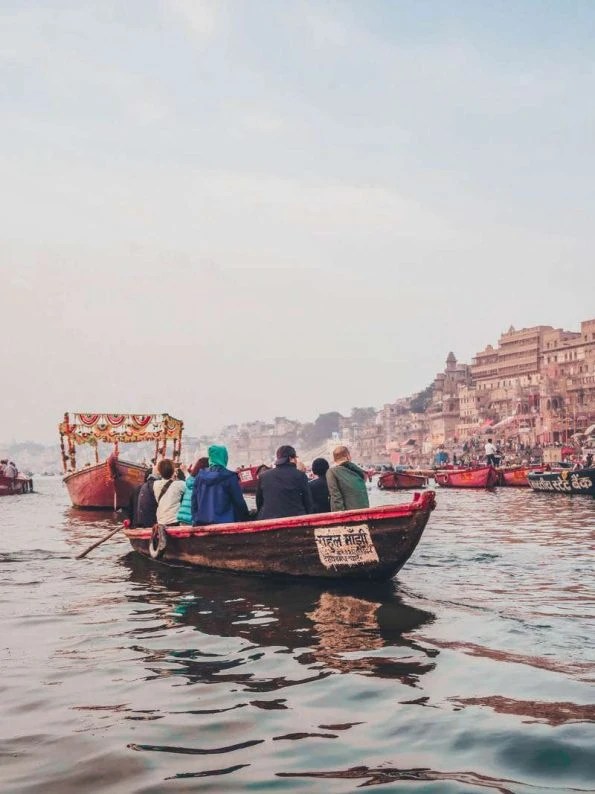 2 Days in Varanasi, the holy city of India