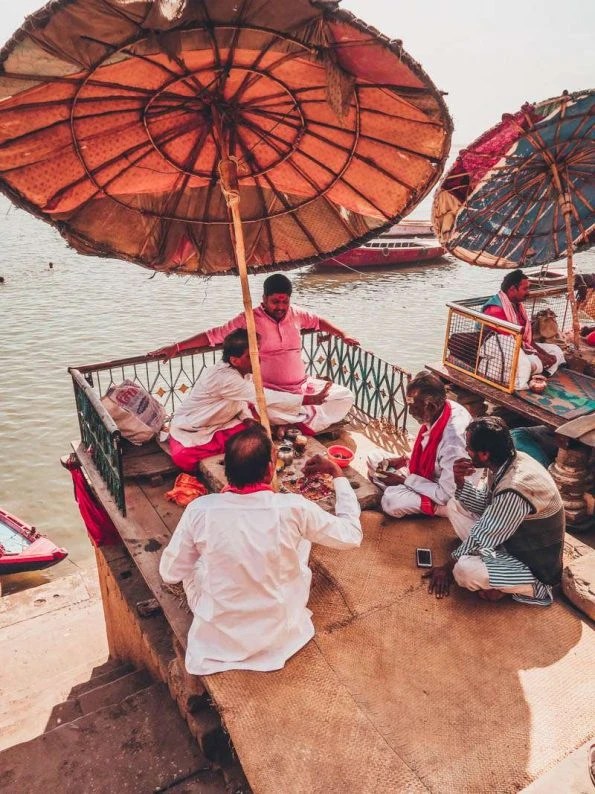 2 Days in Varanasi, the holy city of India