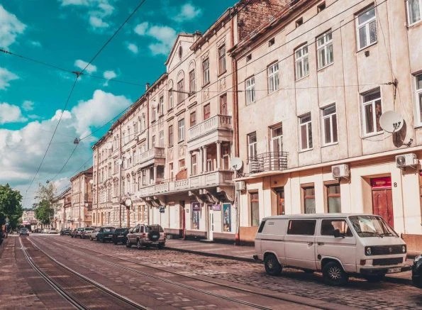 visit Lviv Ukraine Europe road trip