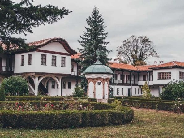 Sokolski Monastery What to do in Gabrovo, Bulgaria