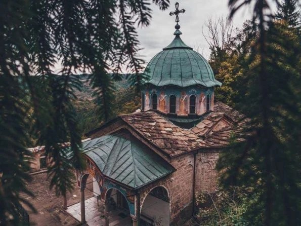 Sokolski Monastery What to do in Gabrovo, Bulgaria