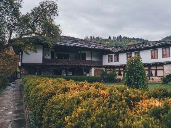 Museum of Woodcarving and Ethnographic Arts (Daskalov House) Why you should visit Tryavna, Bulgaria