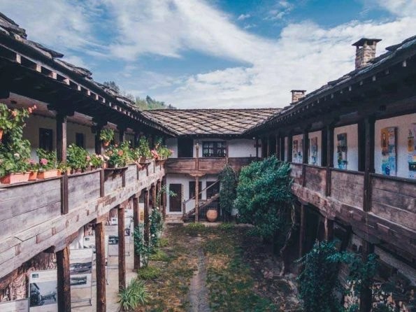 Tryavna's Old School Museum Why you should visit Tryavna, Bulgaria