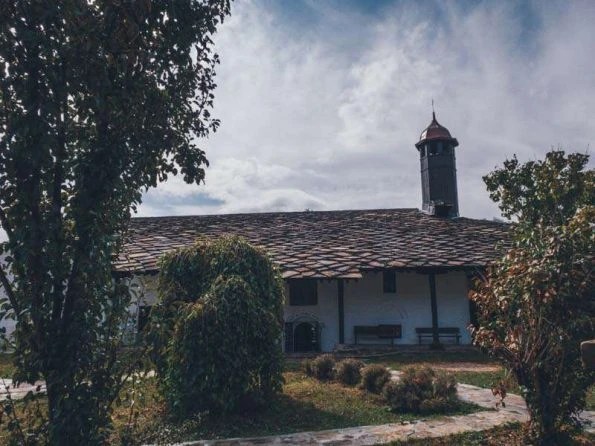Tryavna's old church Why you should visit Tryavna, Bulgaria