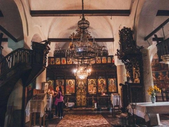 Tryavna's old church Why you should visit Tryavna, Bulgaria