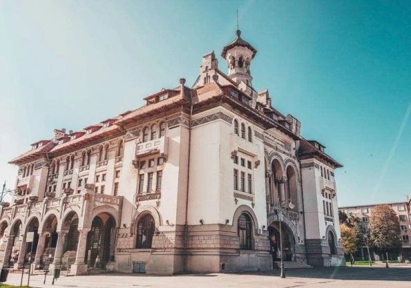 Museum of National History and Archeology How to spend 1 day in Constanta, Romania