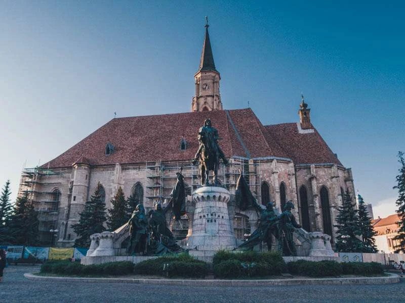 Cluj Napoca Romania Eastern Europe road trip itinerary 2-4 weeks (Baltic road trip itinerary)