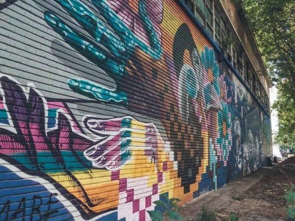 Are you planning on Visiting Bucharest, Romania? Then you need to know the best Instagrammable places in Bucharest! (The complete list - from a local!)