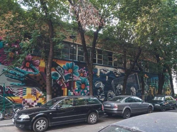 Are you planning on Visiting Bucharest, Romania? Then you need to know the best Instagrammable places in Bucharest! (The complete list - from a local!)