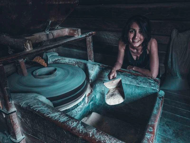 places to see in romania eftimie murgu unesco heritage site water mills