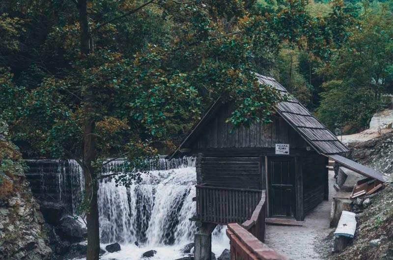 places to see in romania eftimie murgu unesco heritage site water mills