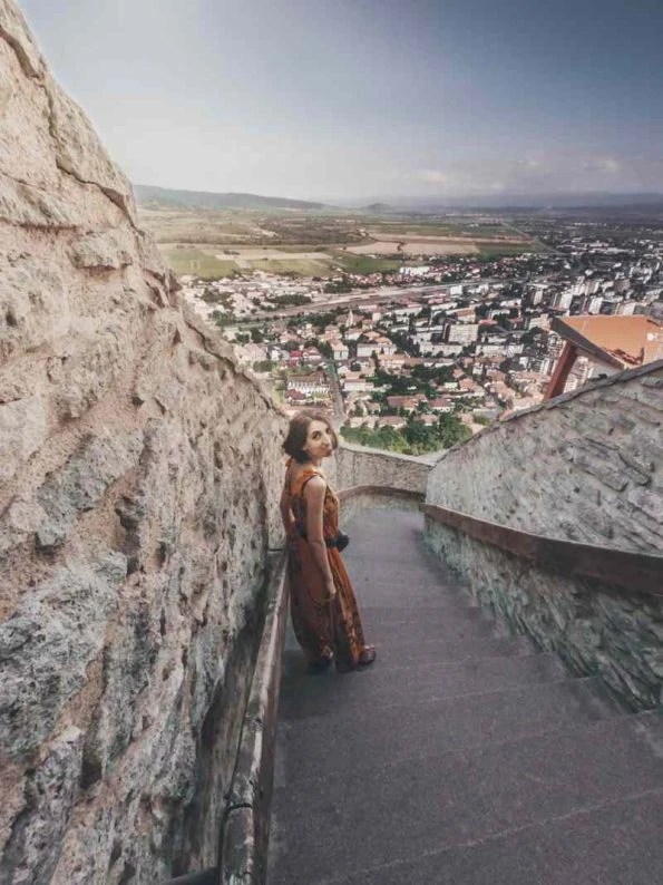Deva Fortress