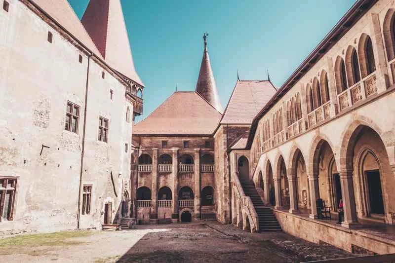 A 5-day Romania road trip: Castles, 2000-year-old ruins and natural wonders