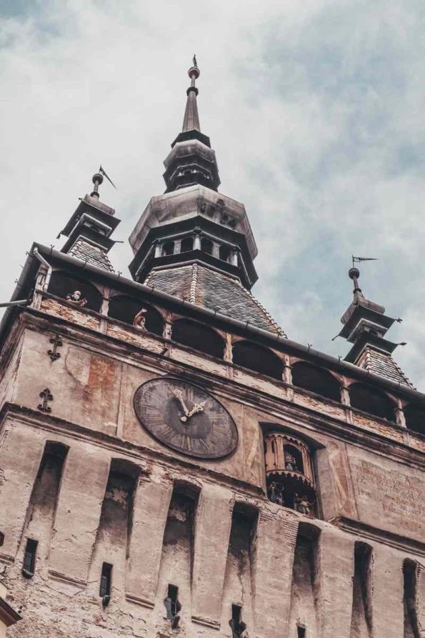 A 5-day Romania road trip: Castles, 2000-year-old ruins and natural wonders Sighișoara sighisoara romania