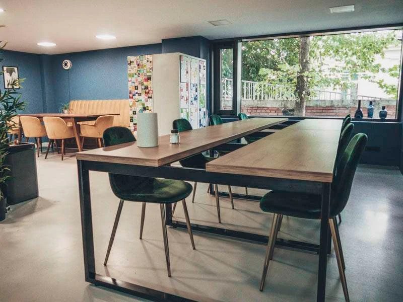 Commons Bucharest: The co-working space to boost your productivity