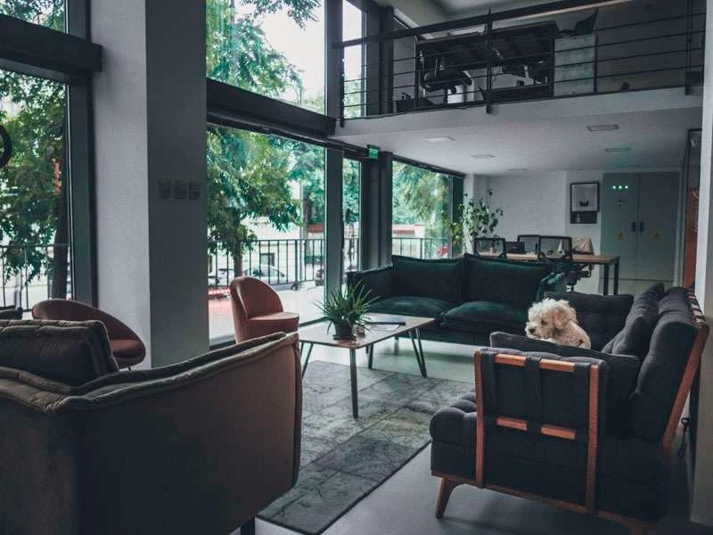 Commons Bucharest: The co-working space to boost your productivity