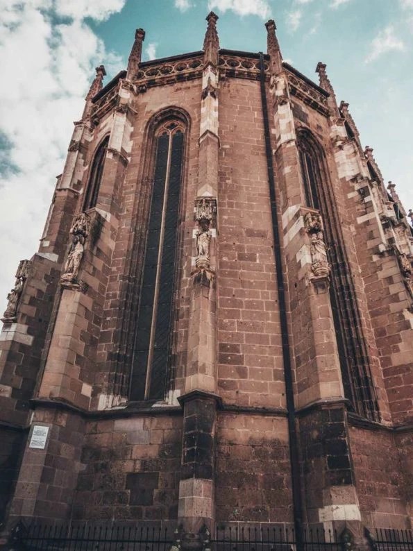 Biserica Neagră Top 11 things to do in Brasov, Romania