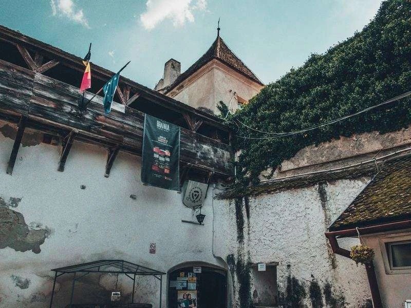 Bastionul Țesătorilor (Weavers’ Bastion) Top 11 things to do in Brasov, Romania