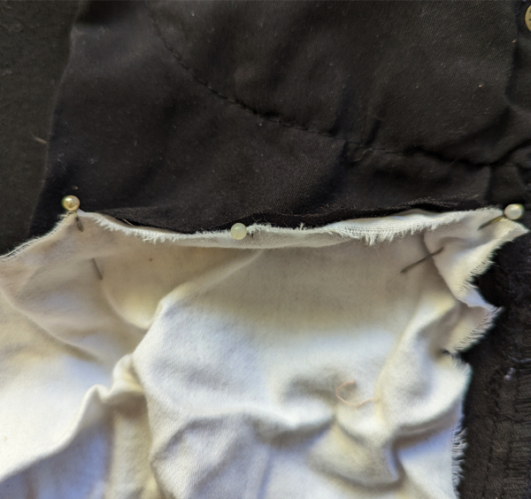 How to extend pockets • Otherwise