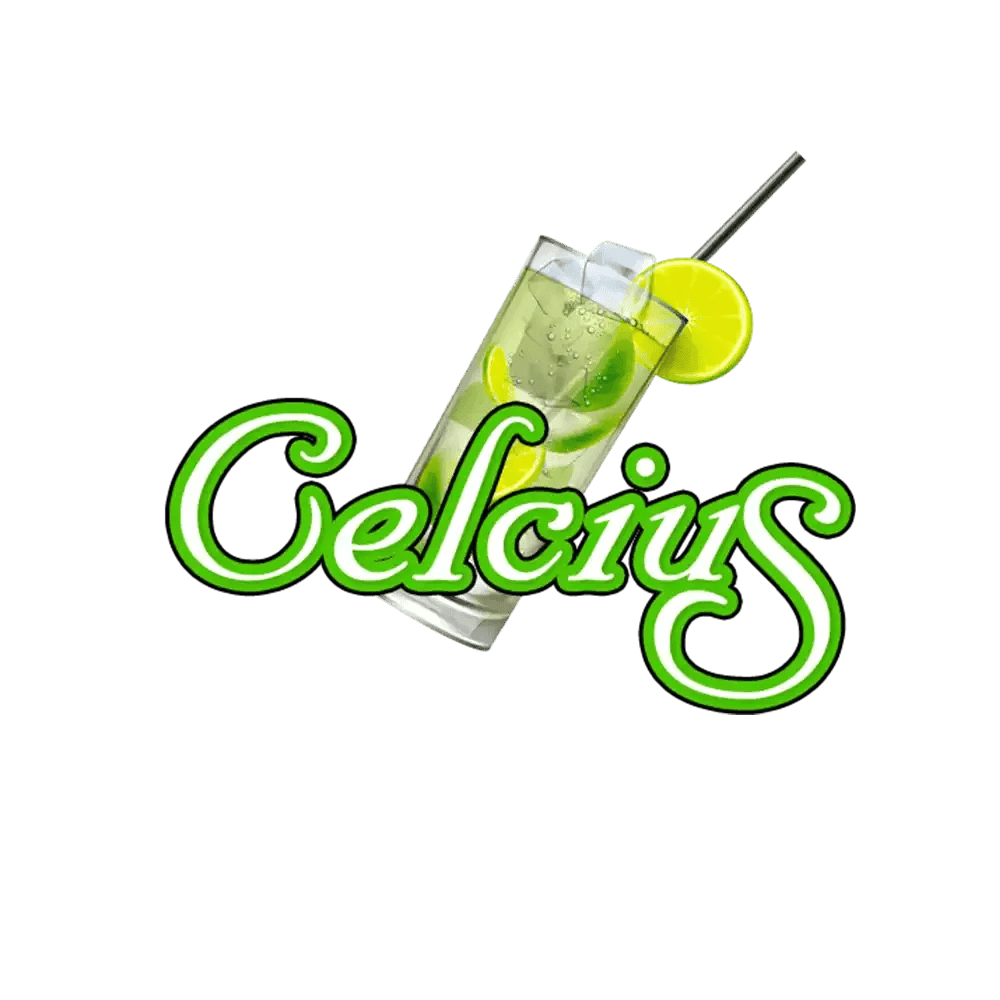 Celcius - Mojito - Logo