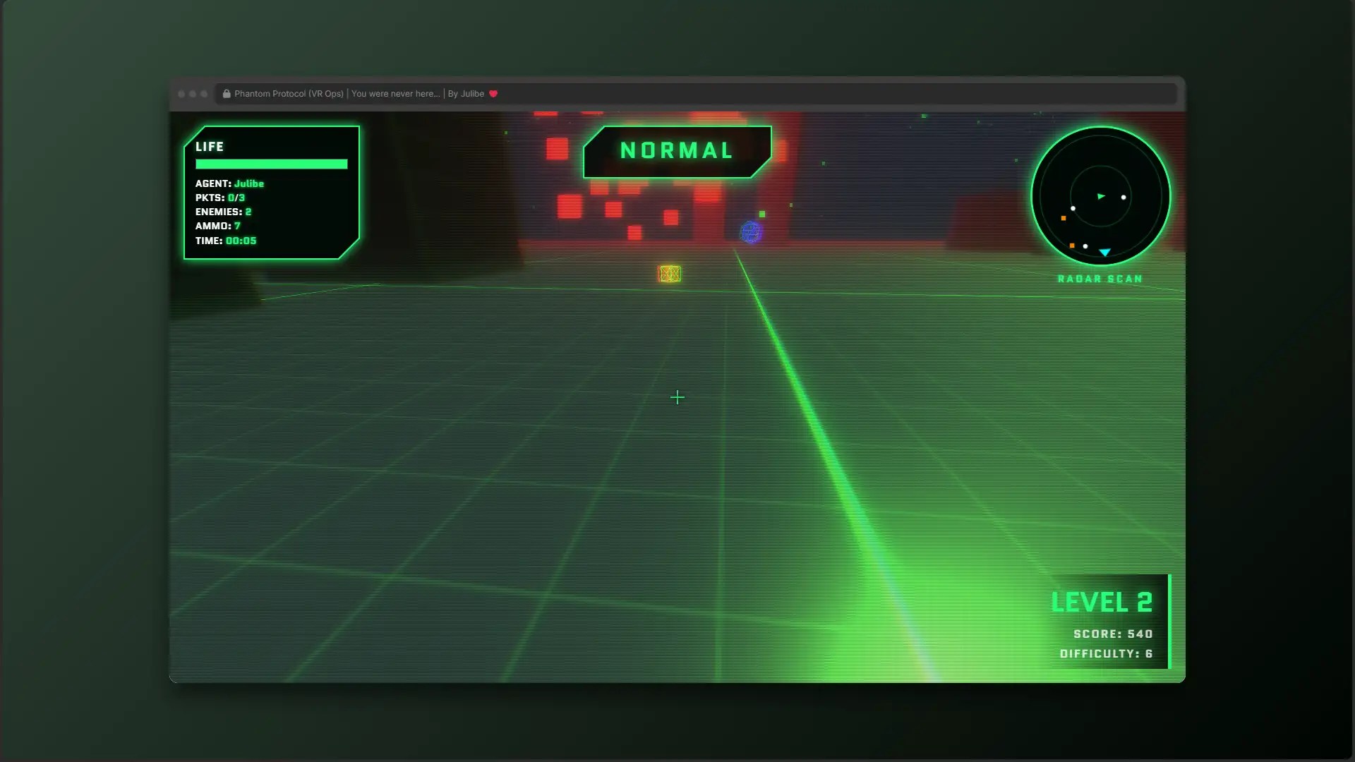 Phantom Protocol - 007