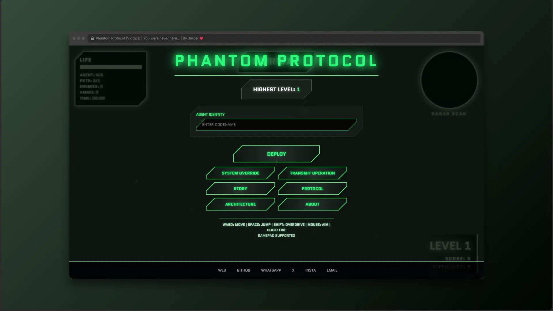 Phantom Protocol - 008