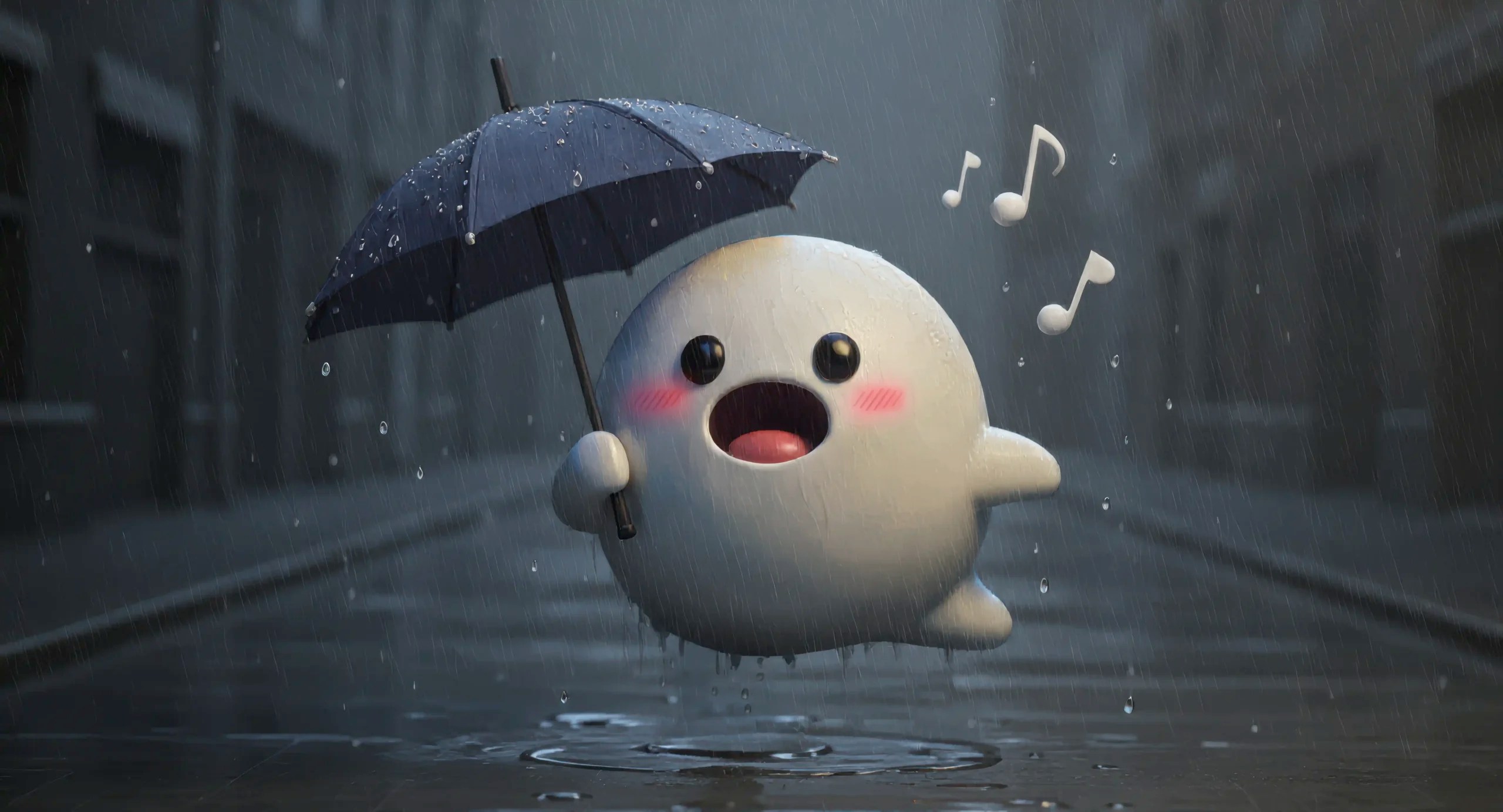 Sing In Rain