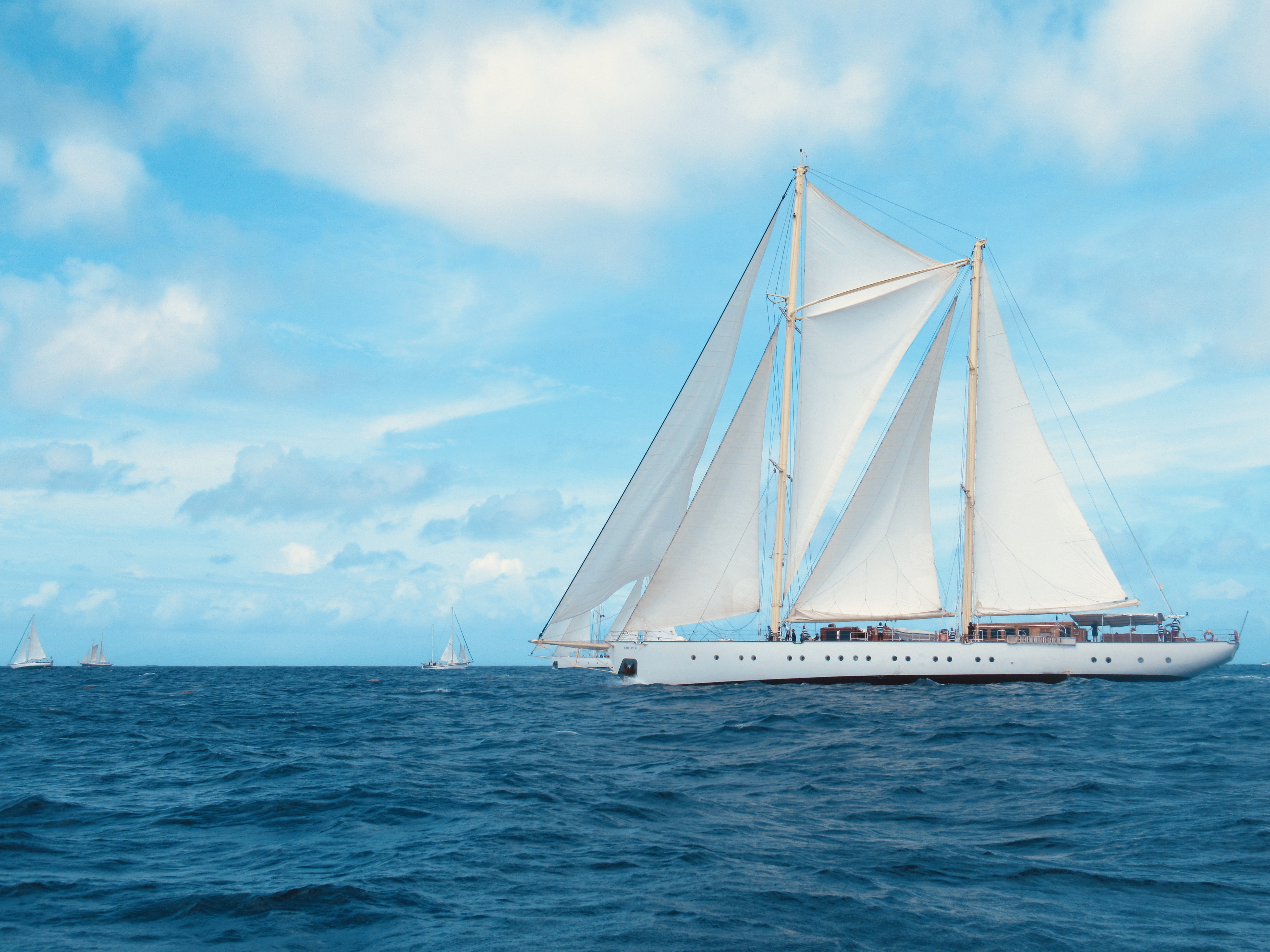 chronos, ketch, 157', 2012
