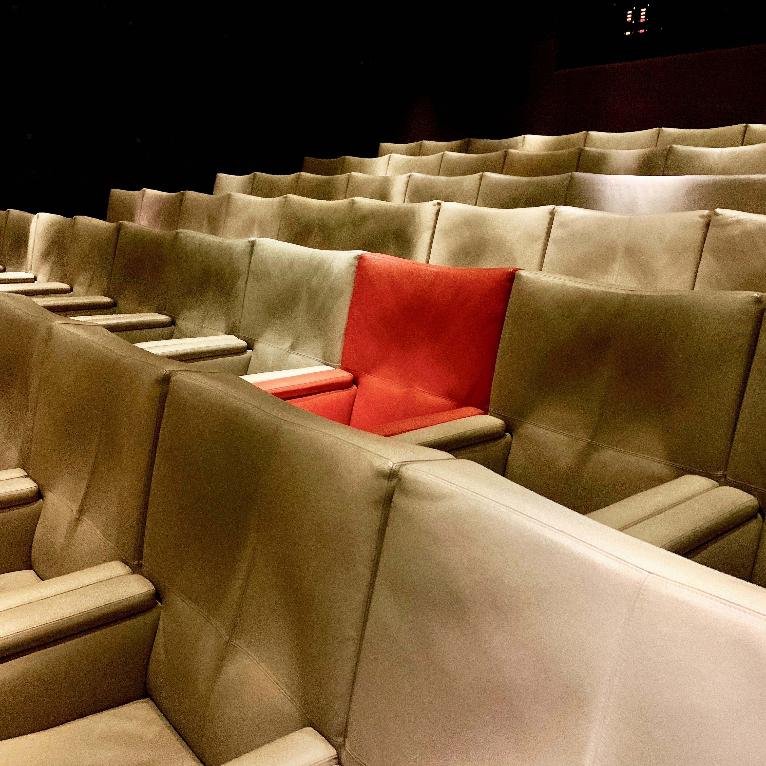 katara cinema at the royal monceau