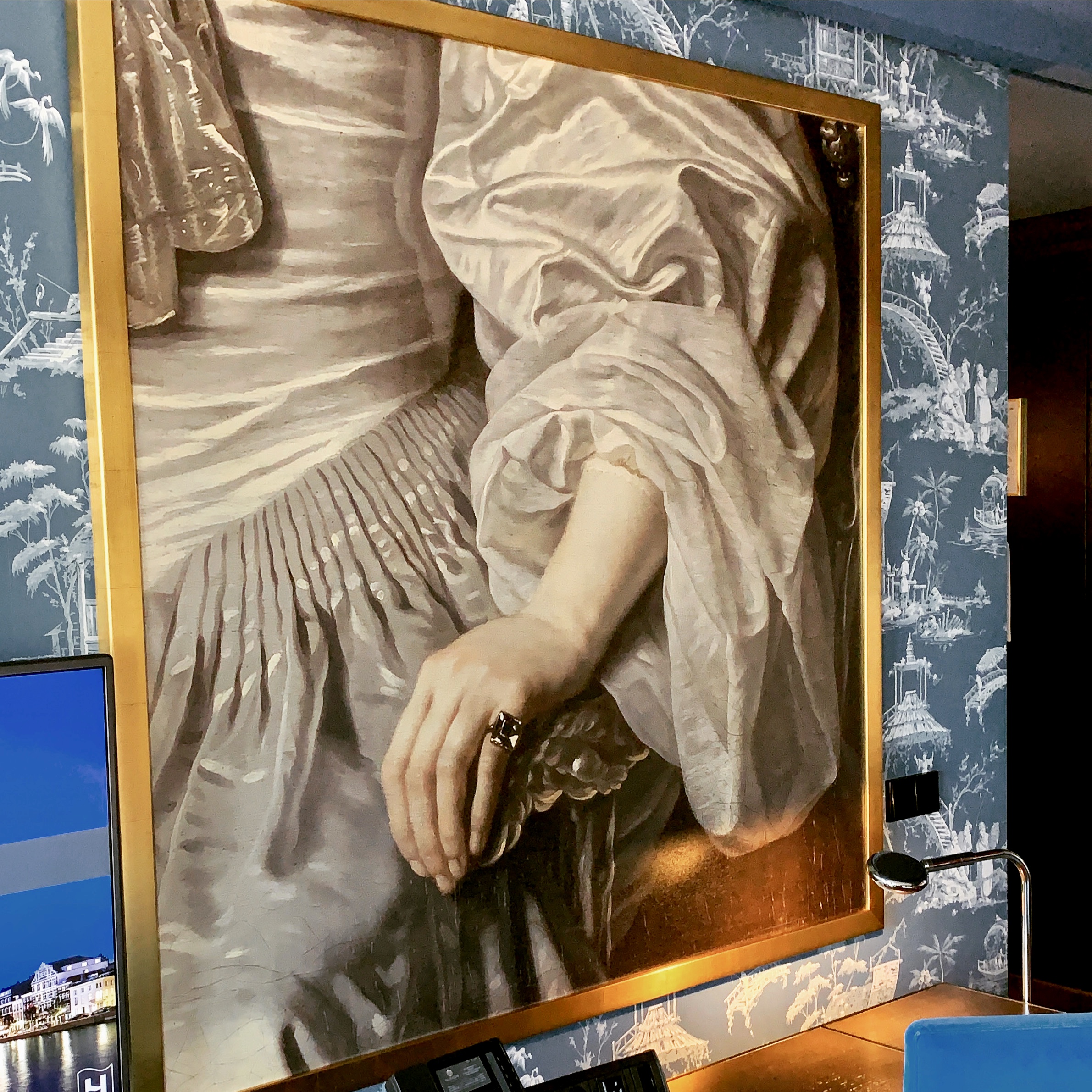 De l'Europe, Amsterdam