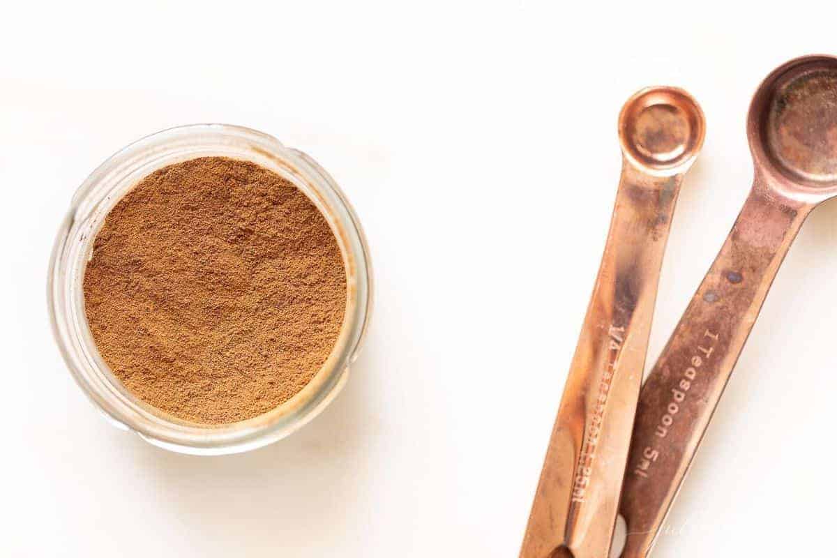 We earn a commission for products purchased through some links in this article. Easy Allspice Recipe Making Your Own Allspice Mix Julie Blanner