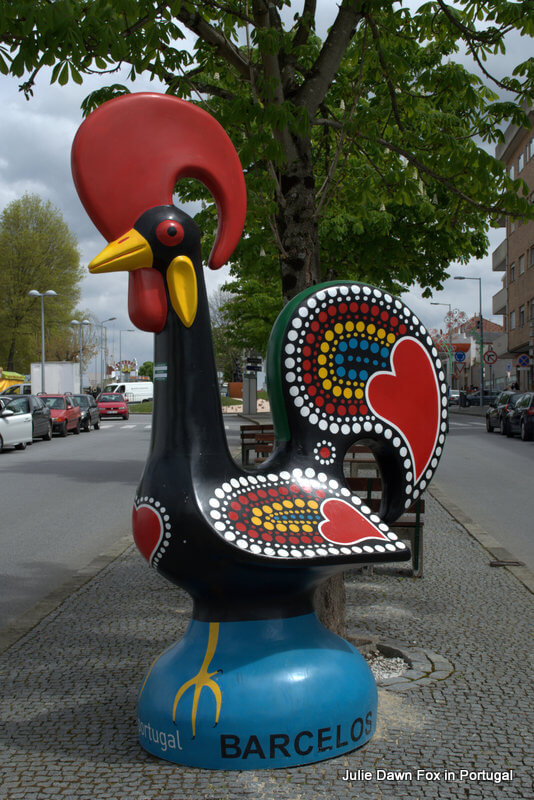 The Legend Of The Barcelos Cockerel, Portugal's Most Popular Souvenir