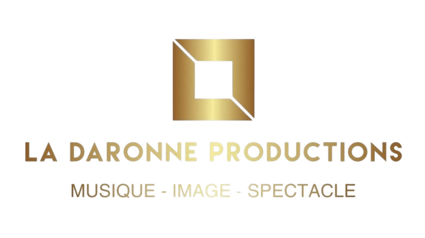 Logo de la société La daronne productions de Julie Doherty