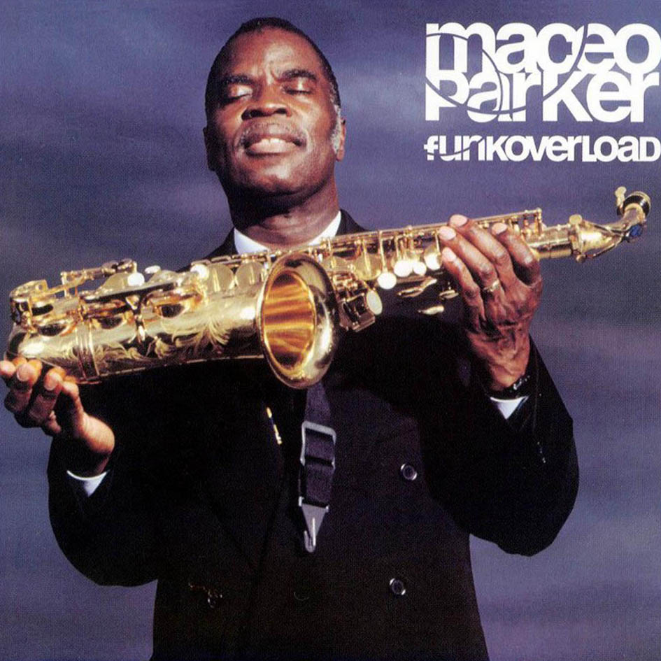 Maceo parker