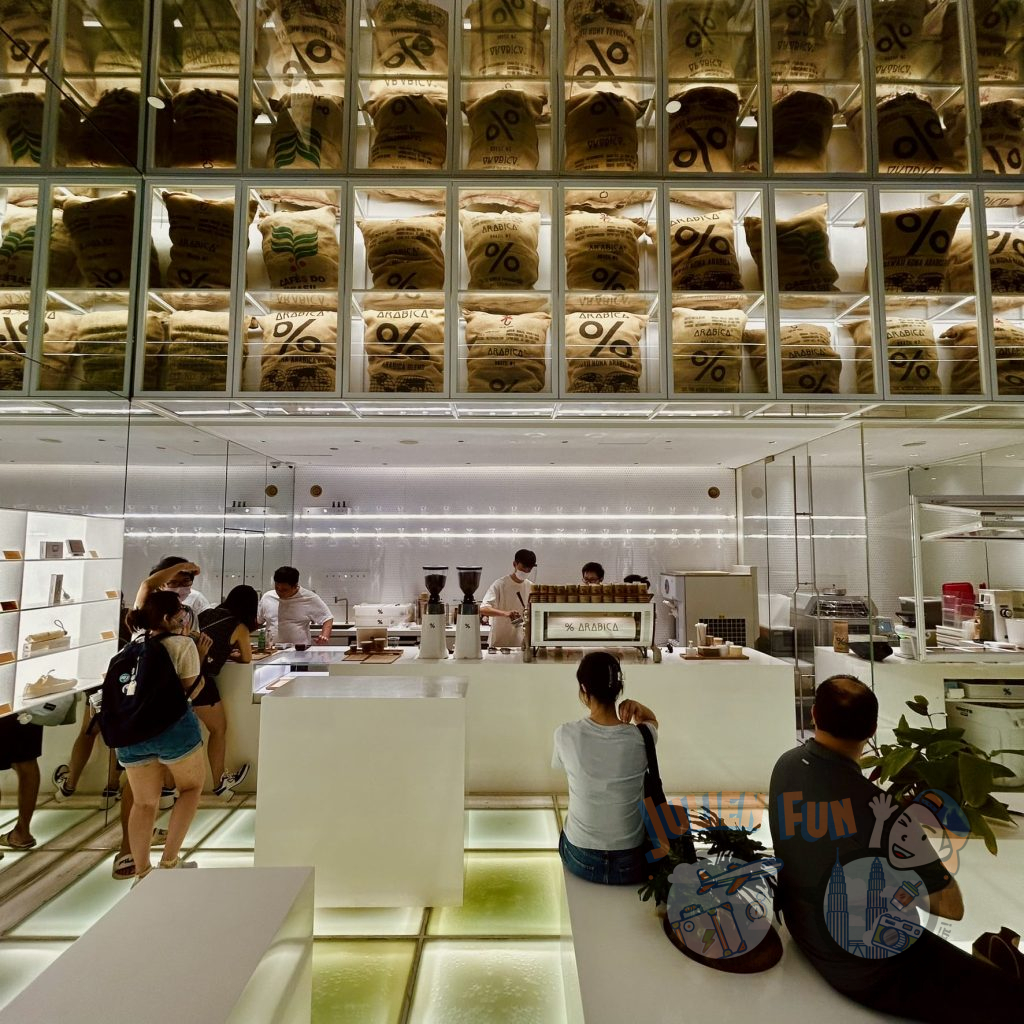 【吉隆坡自由行KL】@Bukit Bintang 市中心6家吉隆坡咖啡廳推薦!大馬首家Uniqlo Coffee、英式下午茶首選、俯瞰吉隆坡市區咖啡廳 53 IMG 1895