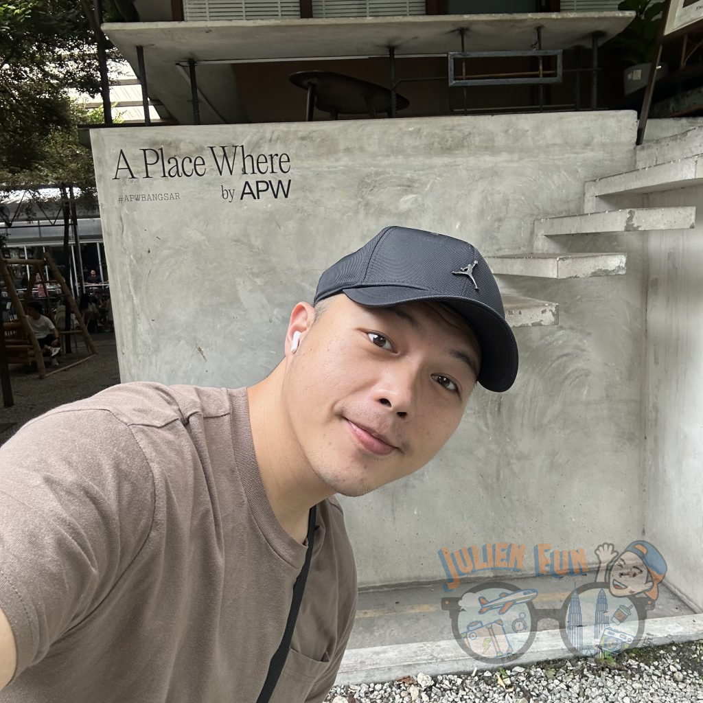 【吉隆坡自由行KL】@Bangsar APW 印刷廠華麗轉身文青社群,5家必訪咖啡廳與打卡清新生活風格商店! 22 IMG 3341