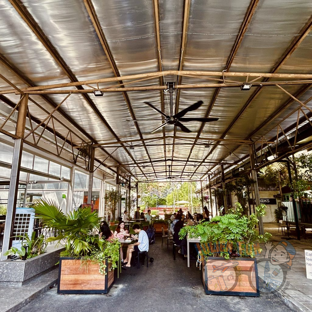 【吉隆坡自由行KL】@Bangsar APW 印刷廠華麗轉身文青社群,5家必訪咖啡廳與打卡清新生活風格商店! 12 IMG 3457