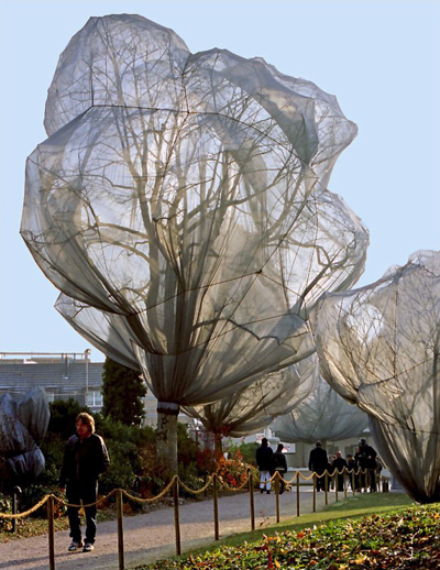 Nederlandse Website En Links Over Christo En Jeanne Claude