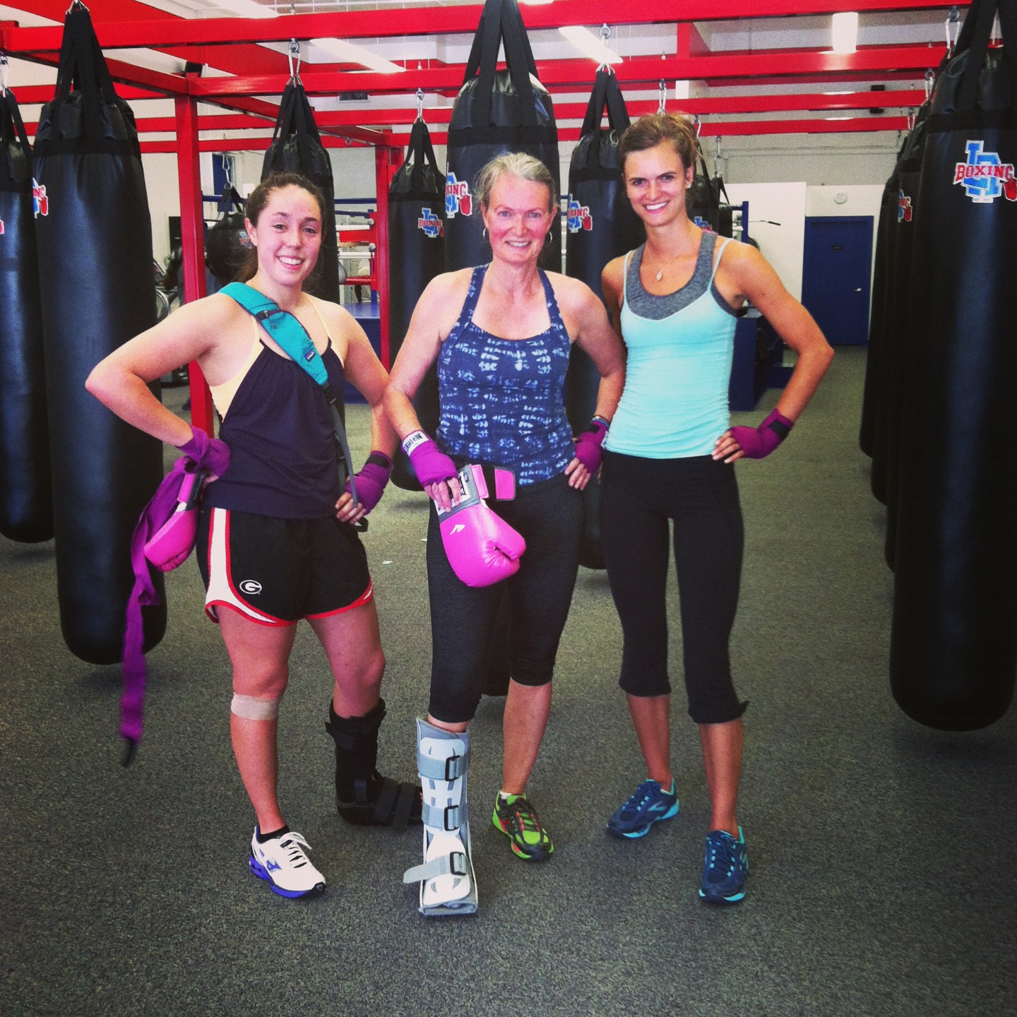 boxing