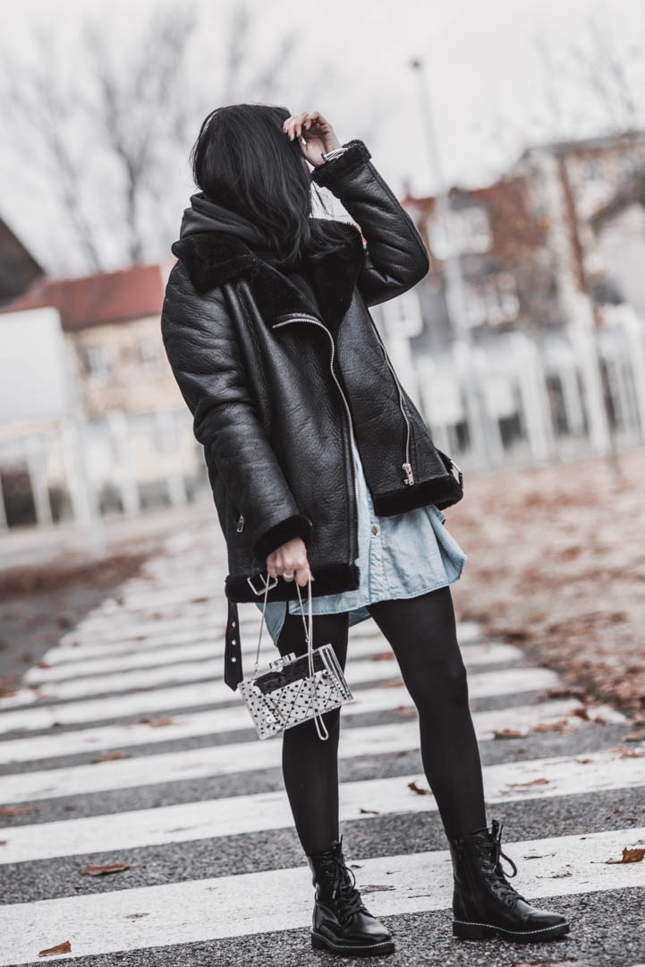 Outfitidee So Tragen Wir Unsere Sommerkleider Im Winter Julies Dresscode