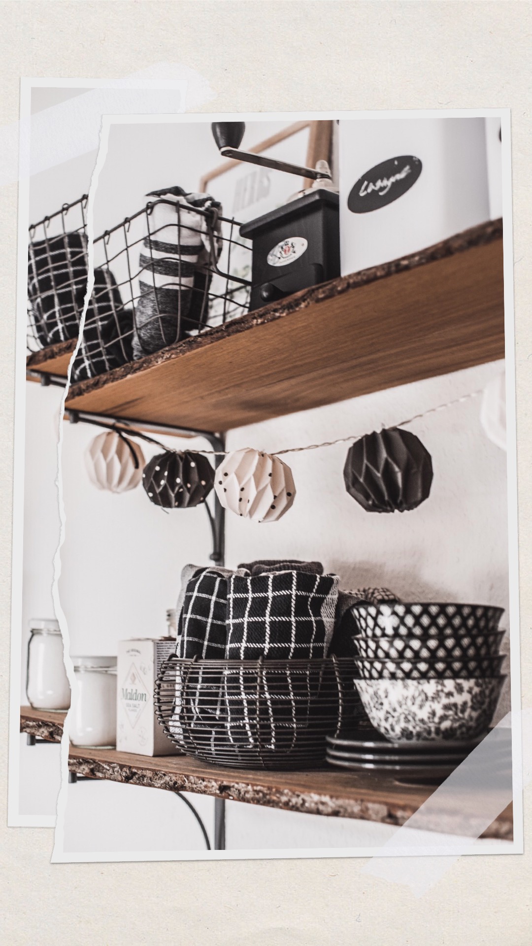 So Gestaltest Du Deine Kuche Im Scandi Boho Style Julies Dresscode