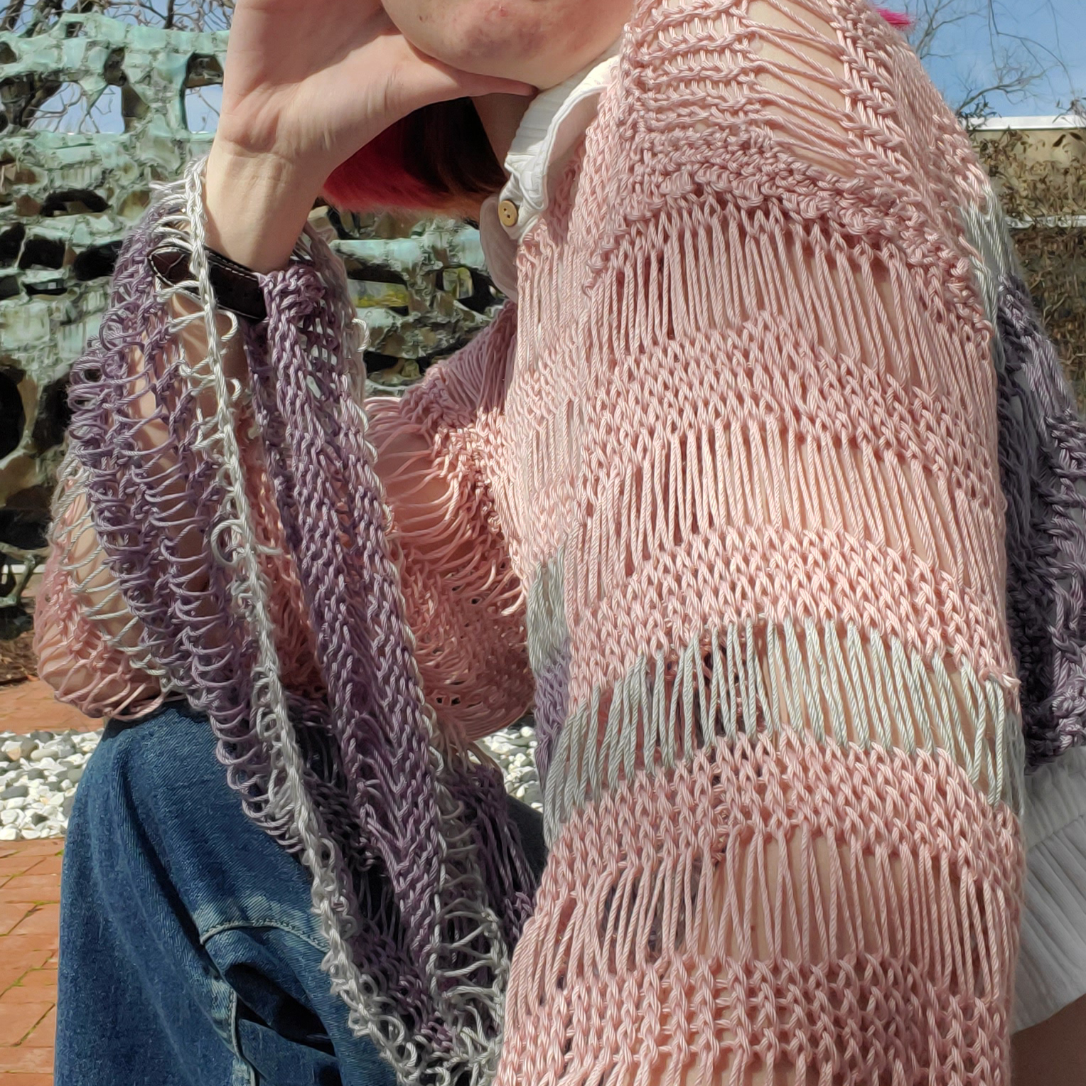 Tulip Fairy Top – Juliet Maire Forehand