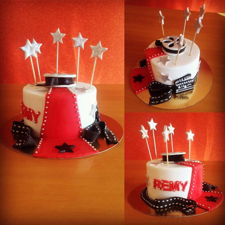 Juliette cake design cinema