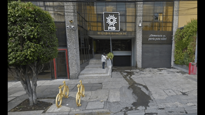 edificio PRD