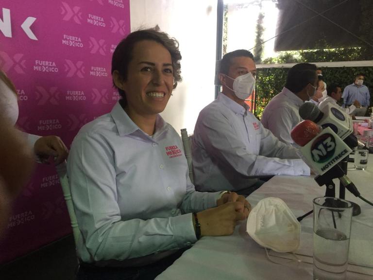 Michoacán: en la antesala de la precampaña, toma protesta comité estatal de Fuerza Social Por México (nota de Héctor Tapia en Metapolítica)