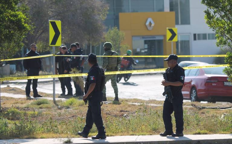 Abandonan en bolsas y maletas restos humanos en Pachuca (nota de Alberto González en OEM-Informex)