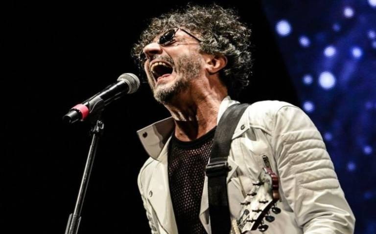Fito Páez cancela concierto en Zócalo de la CDMX por accidente; tiene las costillas fracturadas (nota de Alma Hidalgo en OEM-Informex)