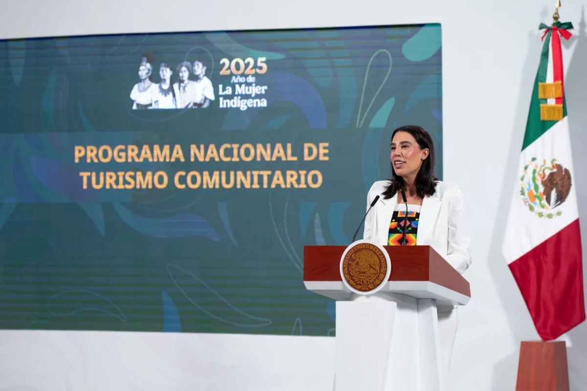 Récord de visitantes extranjeros impulsa el turismo comunitario en México (nota de Martín Olivera en NotiPress)