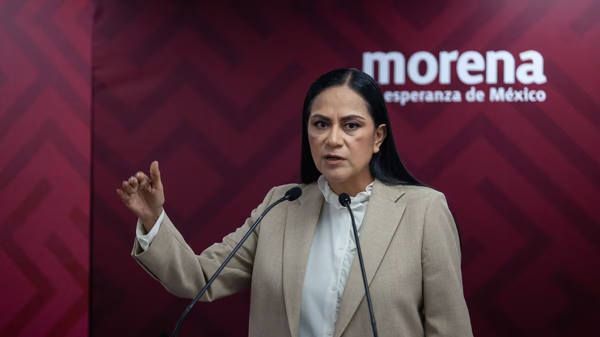 Morena celebra 15 años de vida, tiempo donde es dueño de los tres niveles de gobierno (nota de Rafael García en OEM-Informex)
