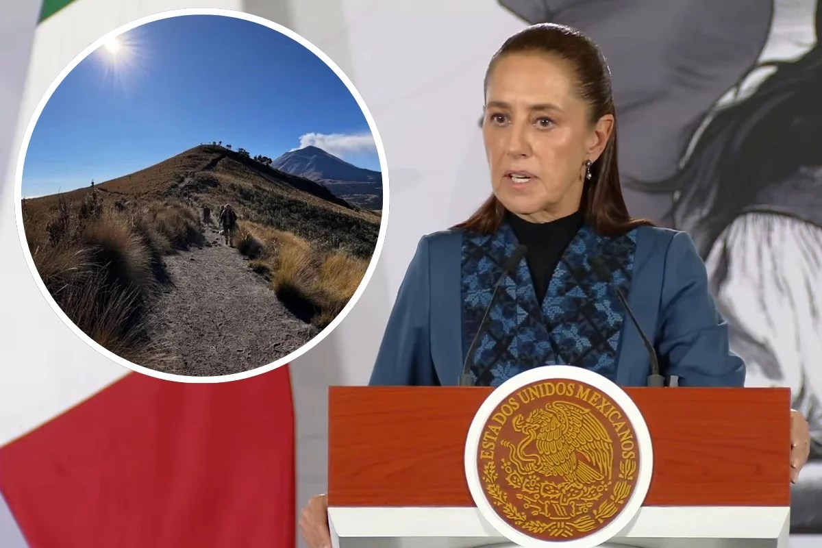 Sheinbaum defiende renombrar “Paso de Cortés” como “Paso de los Pueblos Indígenas” (nota de Axel Olivares en NotiPress)